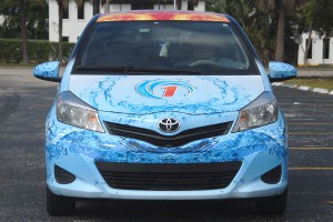Car Wraps Pompano Beach, FL