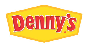 denny's logo