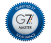g7 master logo