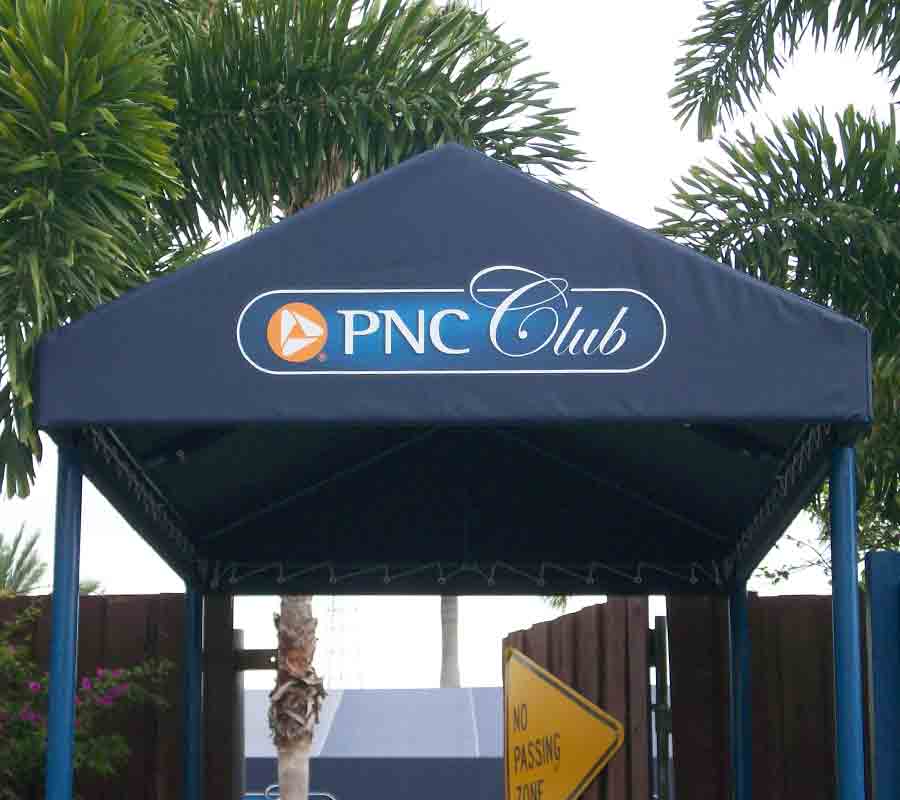 Awning Decals PNC