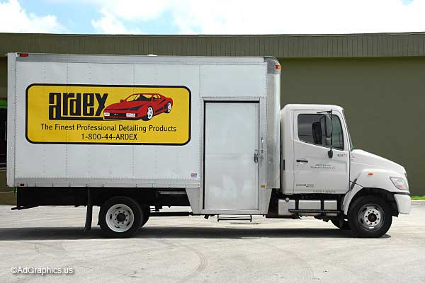 Box Truck logo