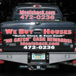 Dully Truck Decals