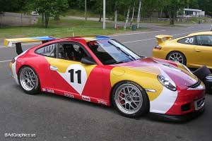 Porsche - GT3