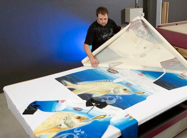 Dye Sublimation Print Dye Sublimation Print