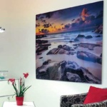 Antimicrobial Sublimation Wall Art