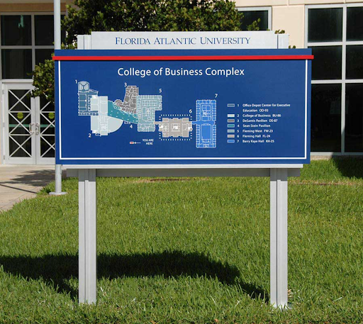 Wayfinding Signage Companies Wayfinding Signage Companies