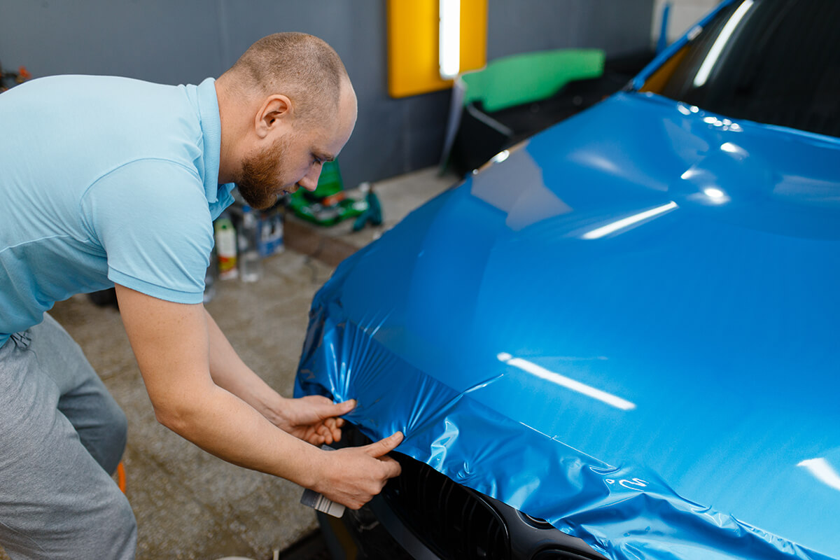 How Safe is 3M Vinyl Wrap Film for Your Vehicle?