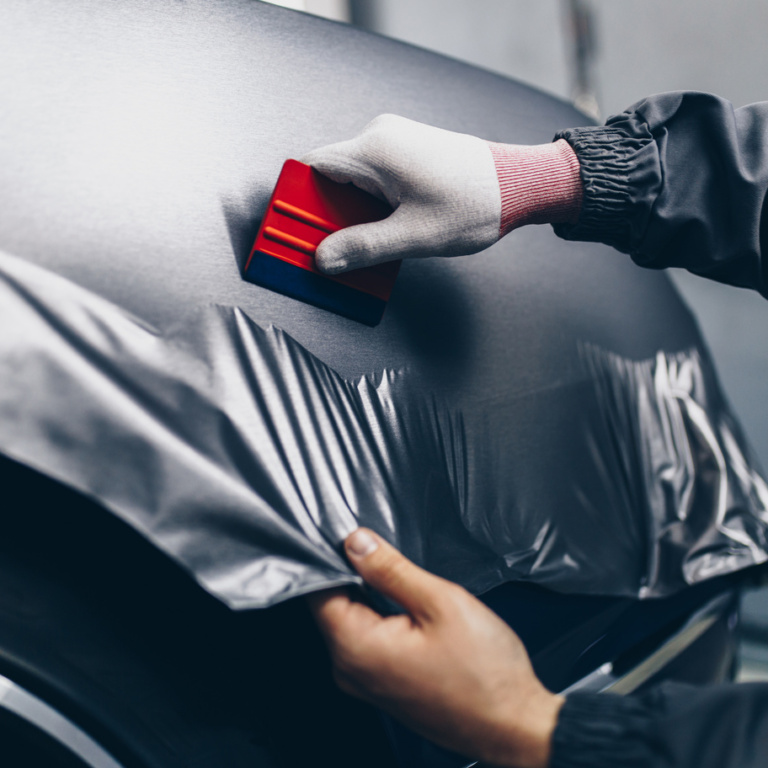 How Safe is 3M Vinyl Wrap Film for Your Vehicle?