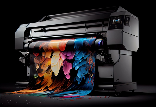 dye sublimation and printing