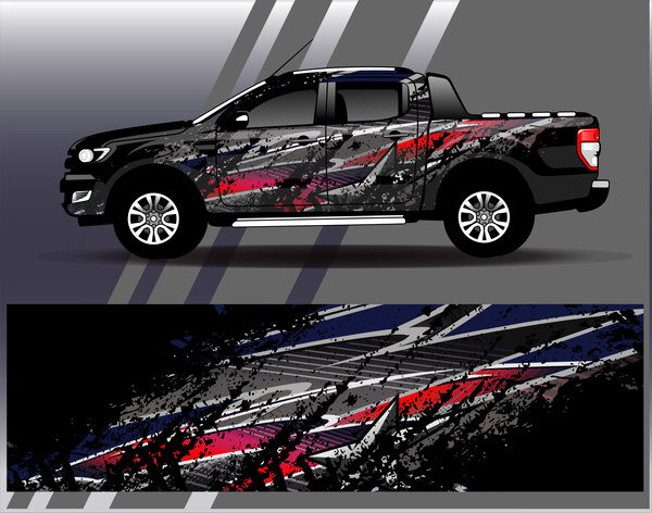 vehicle wrap