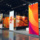 Trade Show Banners Featuring Bold Graphics