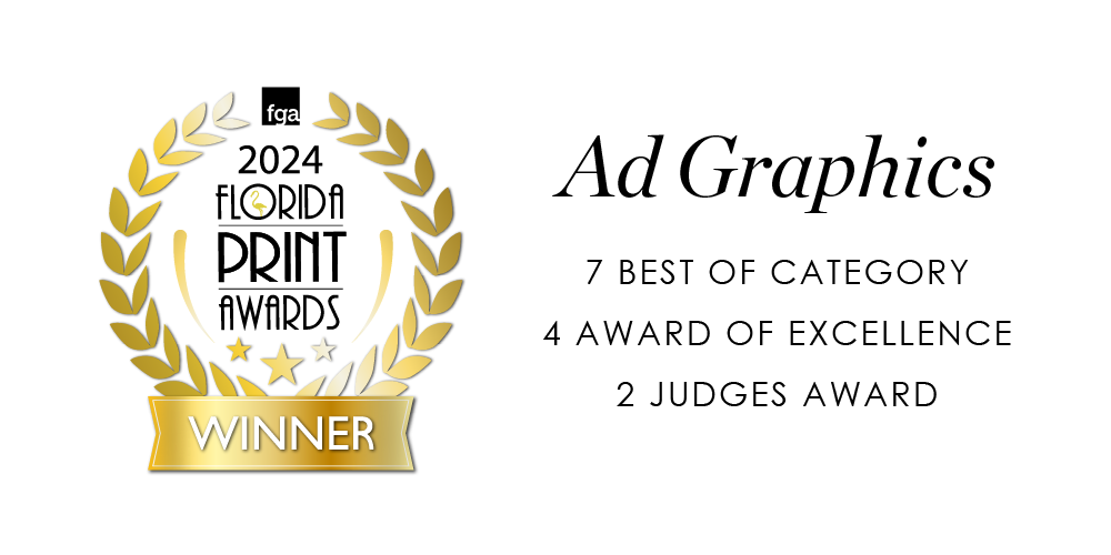 2024-AdGraphics Winner Badge