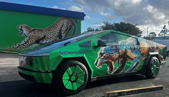 car wrap