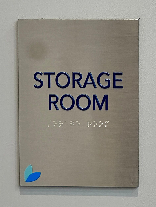 ADA Wayfinding Signs - AdGraphics