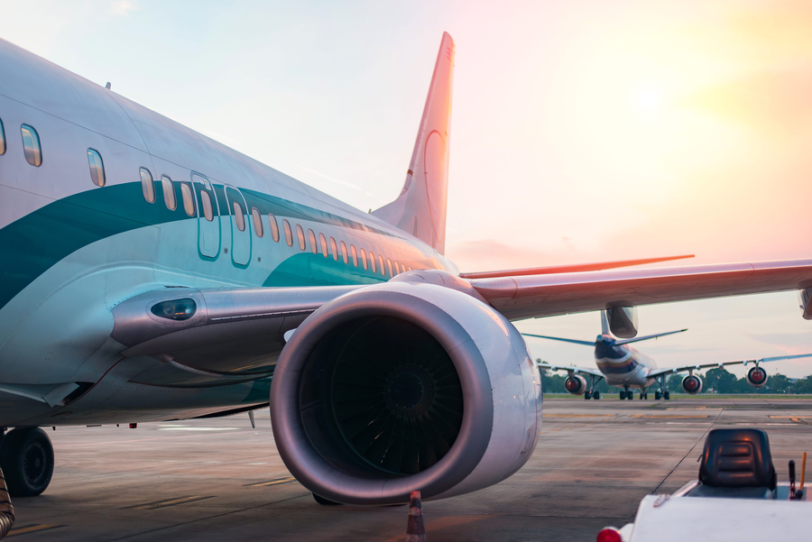 aircraft wrap